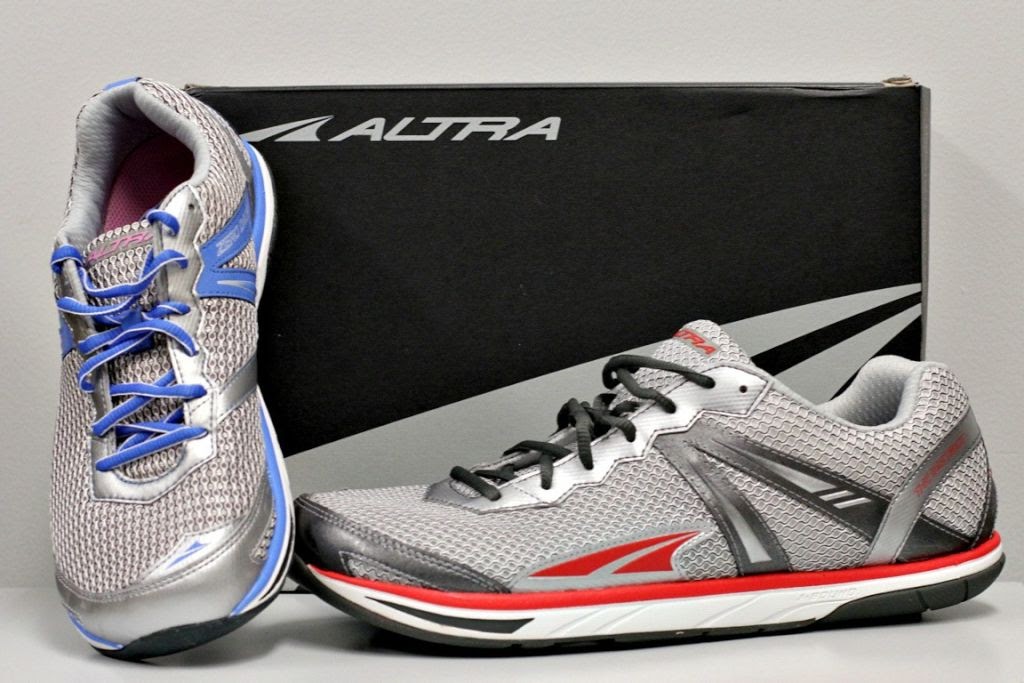 Altra Running Shoes Comparison