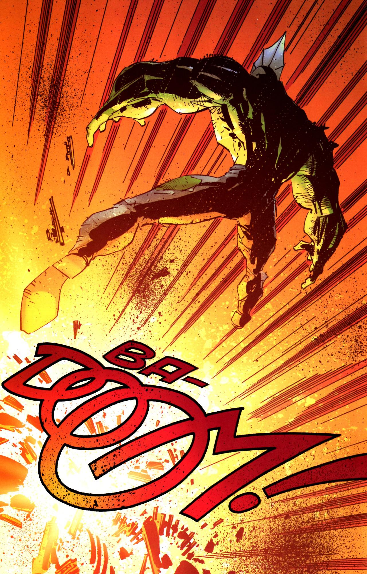 Read online The Savage Dragon (1993) comic -  Issue #160 - 12