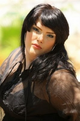 A Fat Girls Fashion: Kontes Wanita Gemuk Tapi Cantik