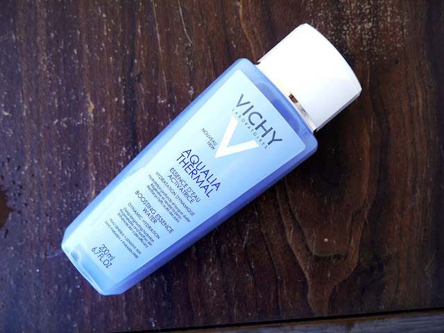 vichy qualia Thermal Boosting Essence Water review