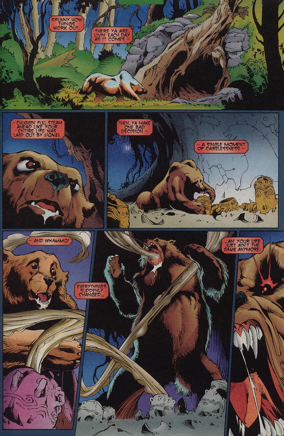 Read online Wolverine (1988) comic -  Issue #110 - 2