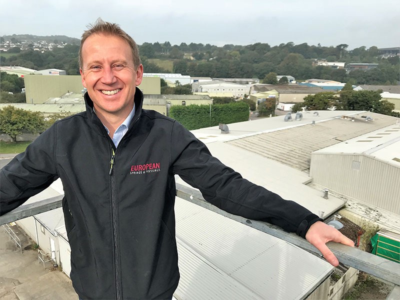 The Door Industry Journal New Factory, New Faces, New Investments for