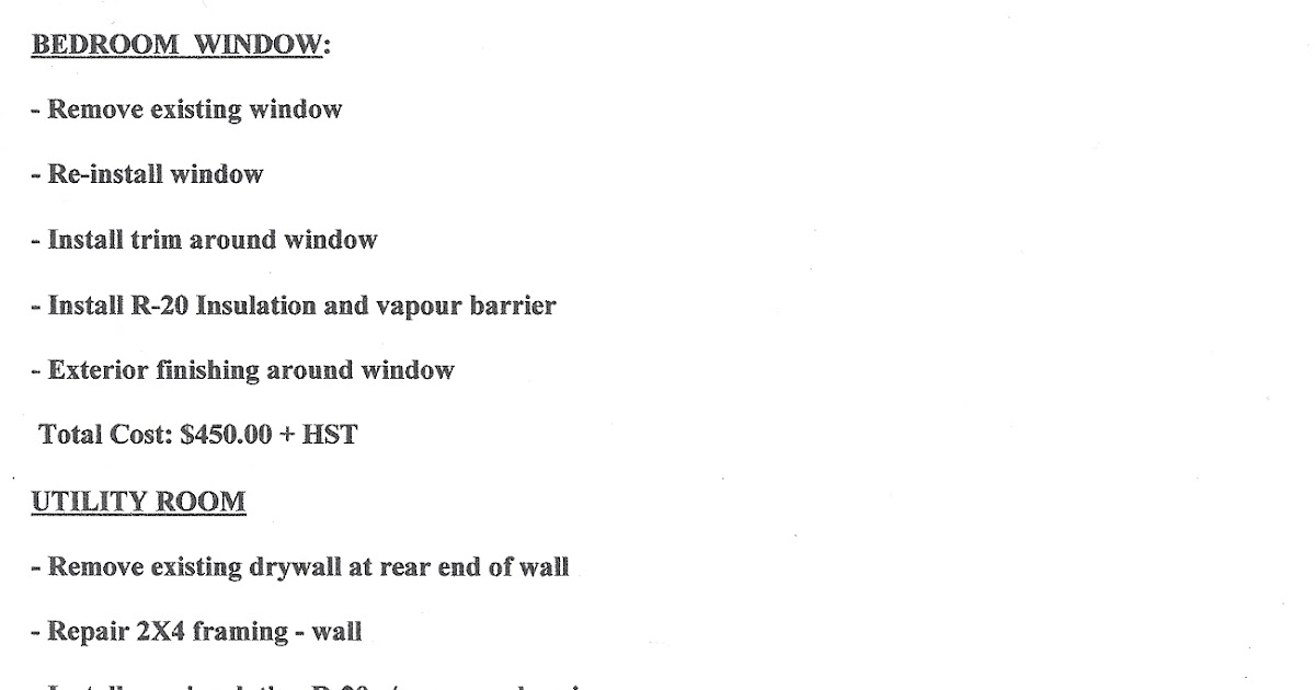 Pierre's Rennovations on My Home Bad areas and damaged areas from poor