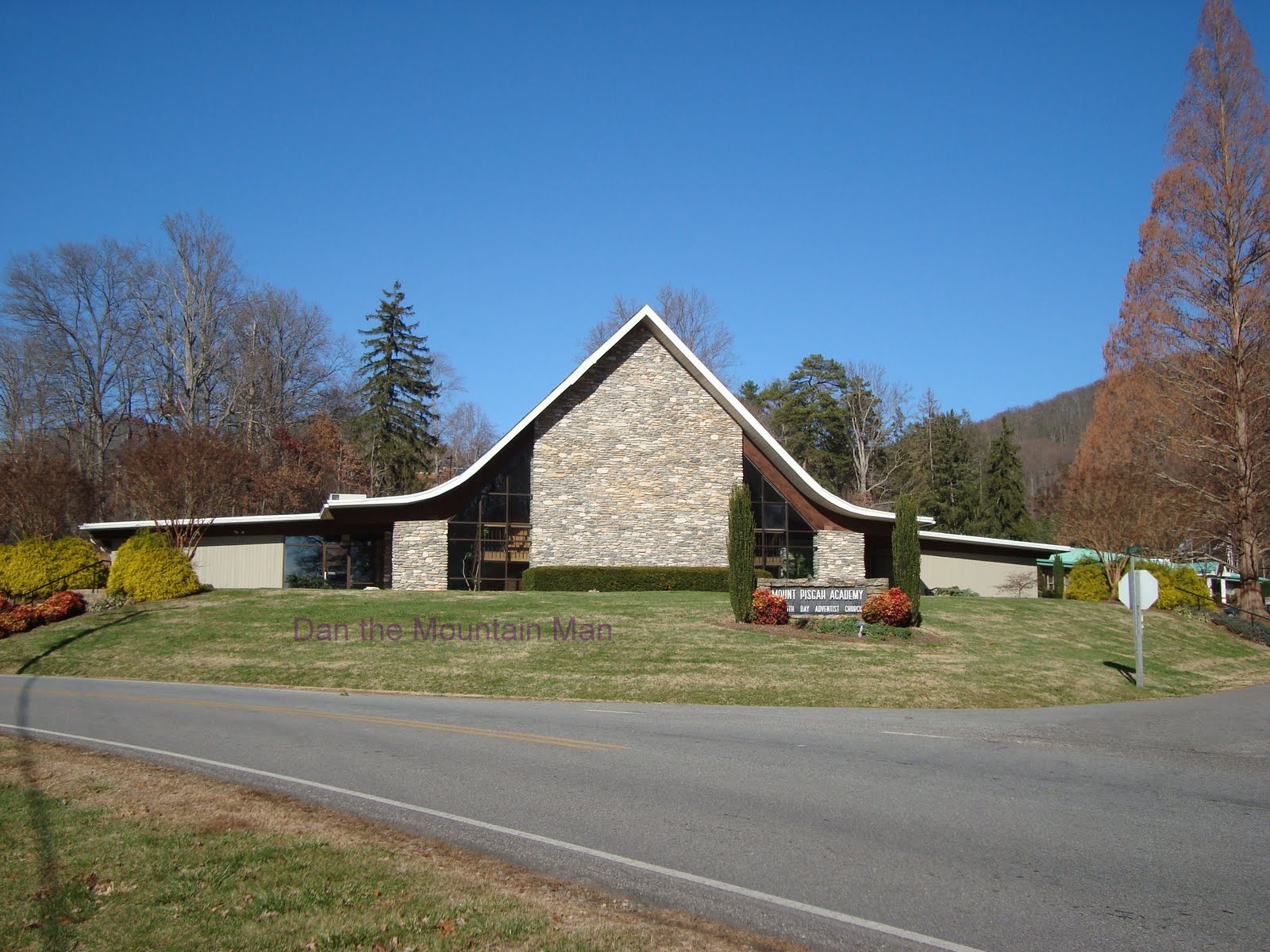 Spiritual Places, Spiritual Moments Mount Pisgah Academy Seventhday