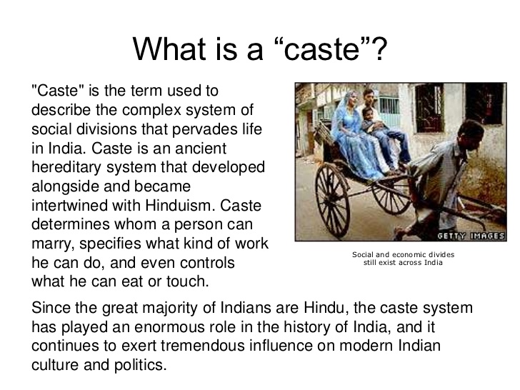 for a cause India Politicians using caste for their greed