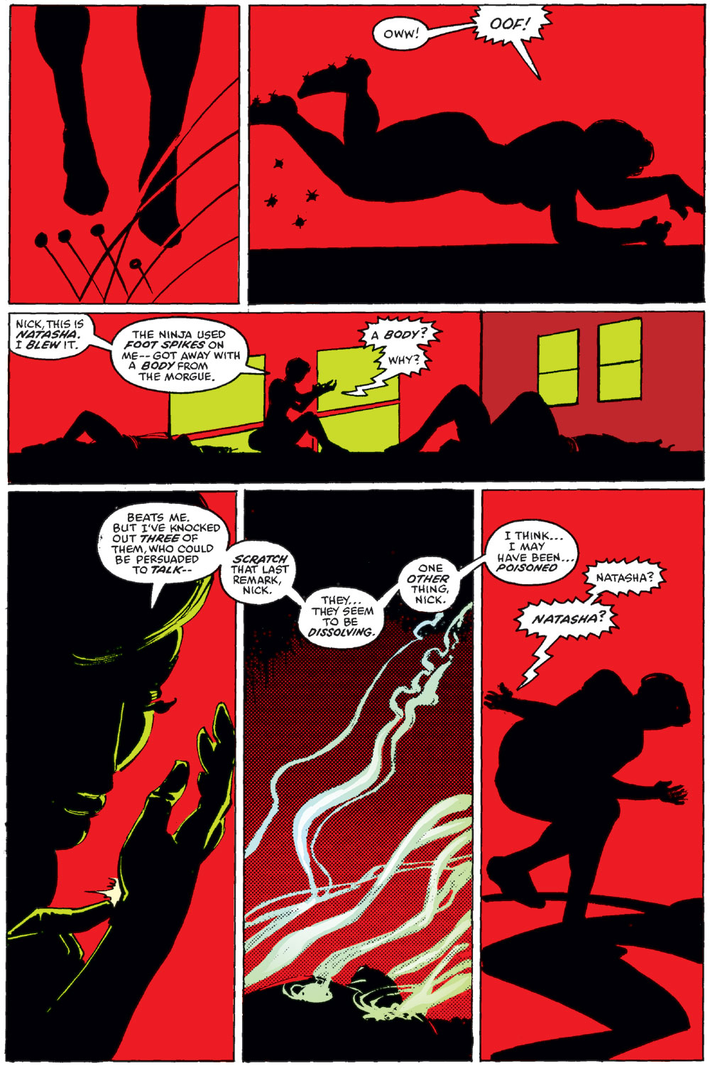 Daredevil (1964) 187 Page 7