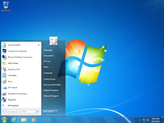 Cara Instal Windows 7 mudah dan lengkap