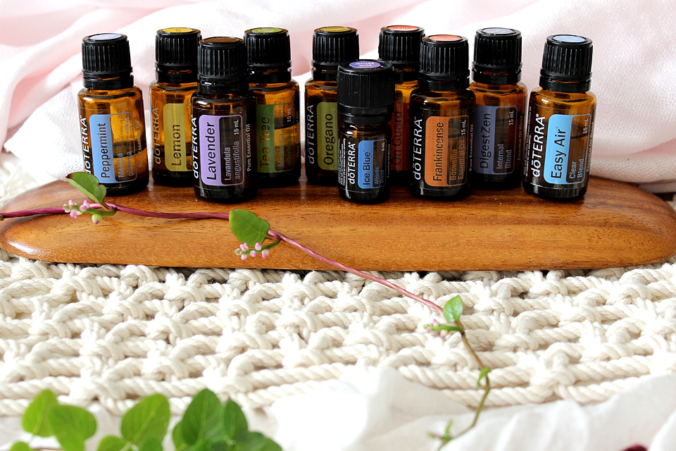 How to use your doTERRA Home Essentials kit | Simply Mardi