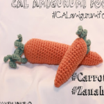 PATRON GRATIS ZANAHORIA AMIGURUMI 21855