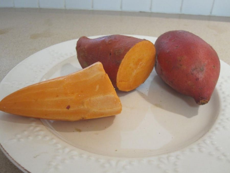 What is meant to dream about YAM?