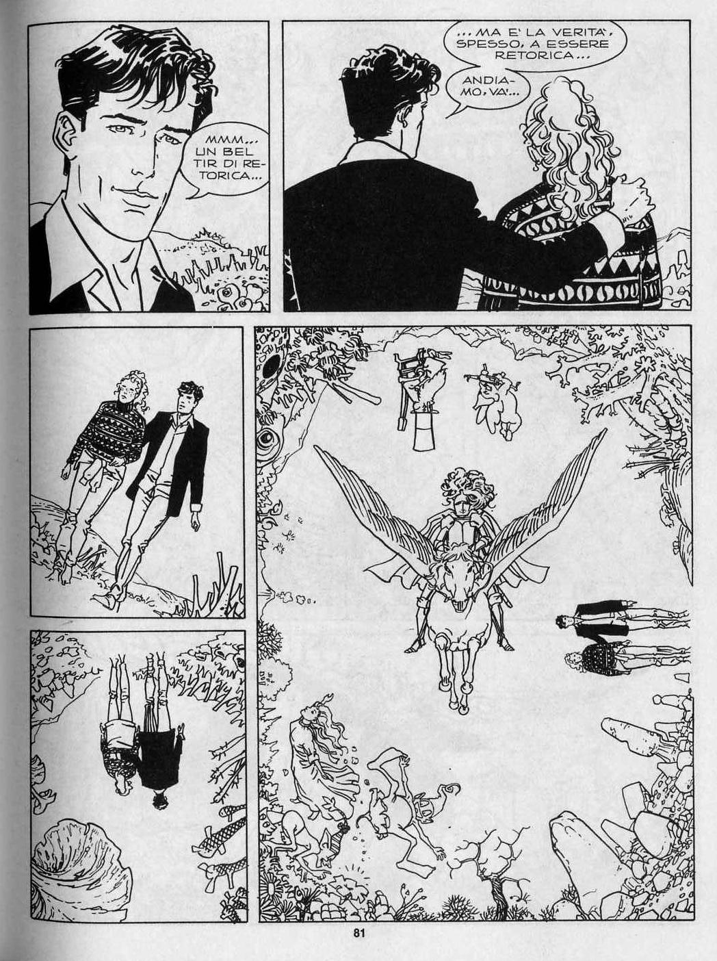 Dylan Dog (1986) issue 84 - Page 76