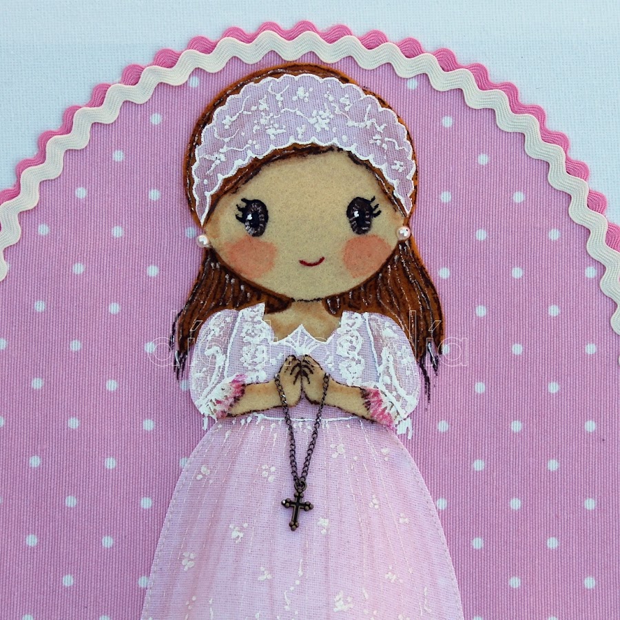 Cuadro personalizado Primera Comunión