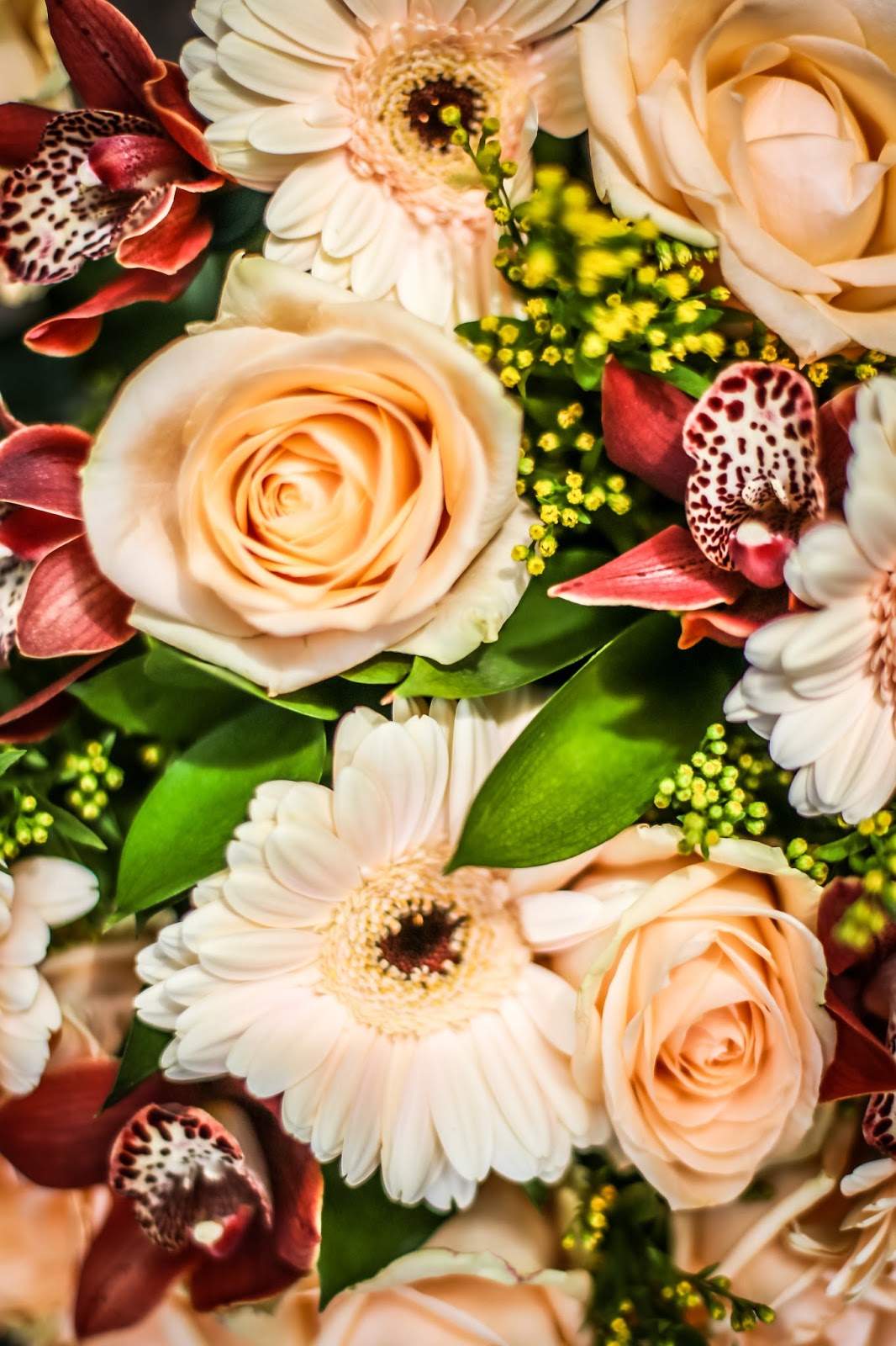 A Haute Florist Bouquet from Prestige Flowers Mandy Charlton