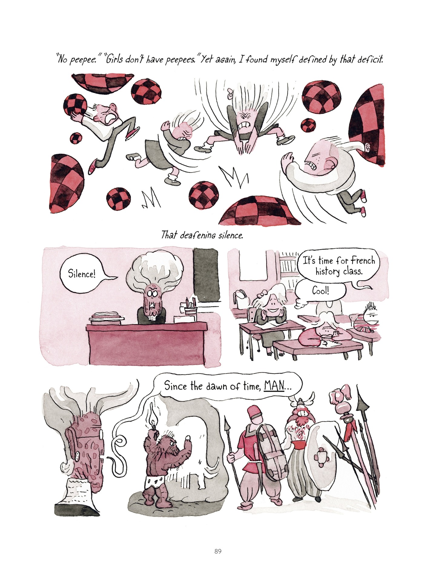 Read online Maiden (2020) comic -  Issue # TPB 1 (Part 1) - 92