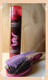 Frizz Control Haarspray