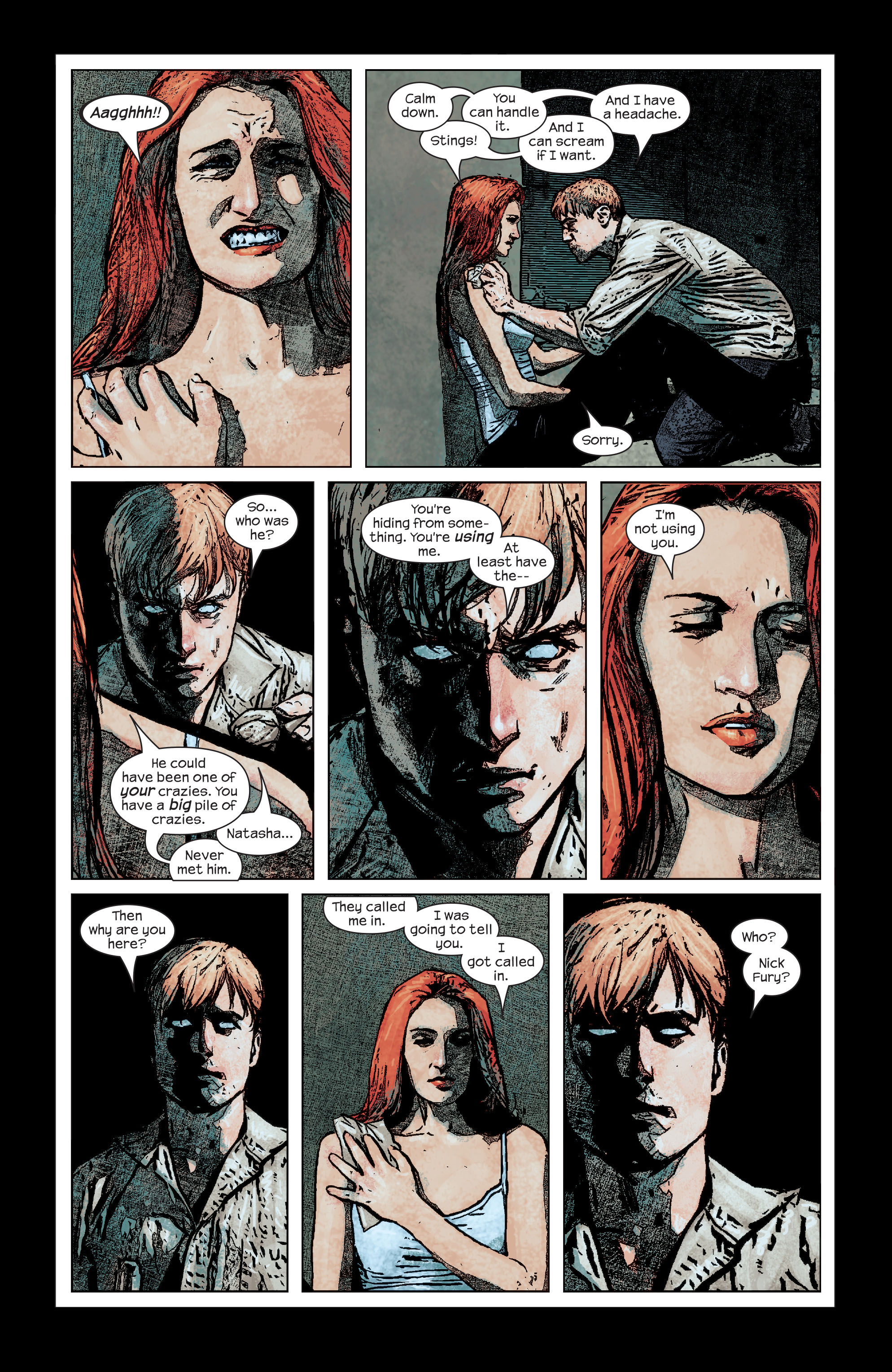 Daredevil (1998) 63 Page 17