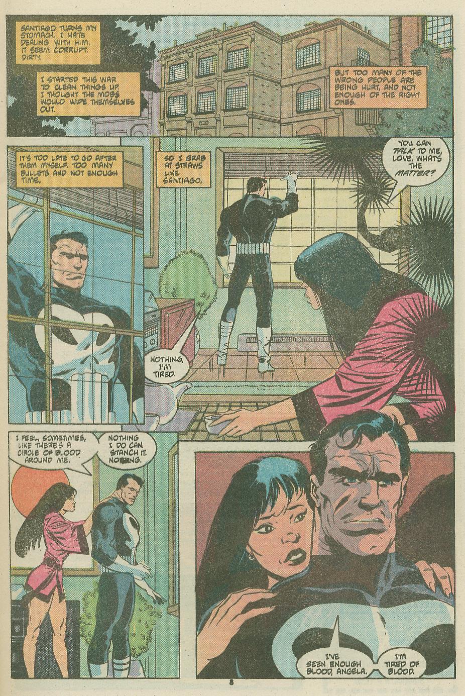 Read online The Punisher (1986) comic -  Issue #3 - 9