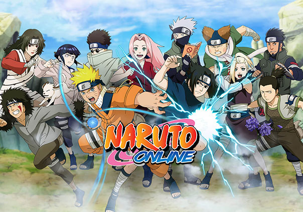 Naruto Hack Games