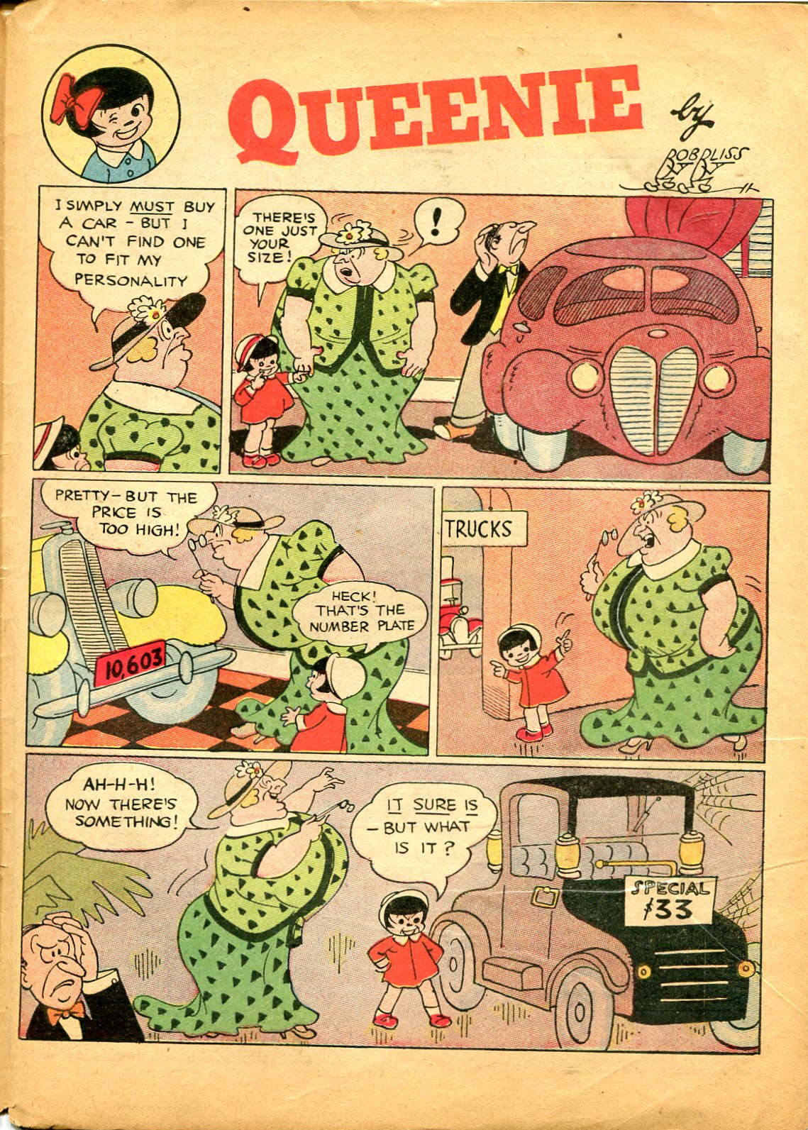 Read online Famous Funnies comic -  Issue #50 - 59