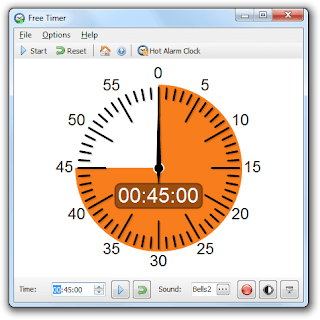 Free Timer Portable