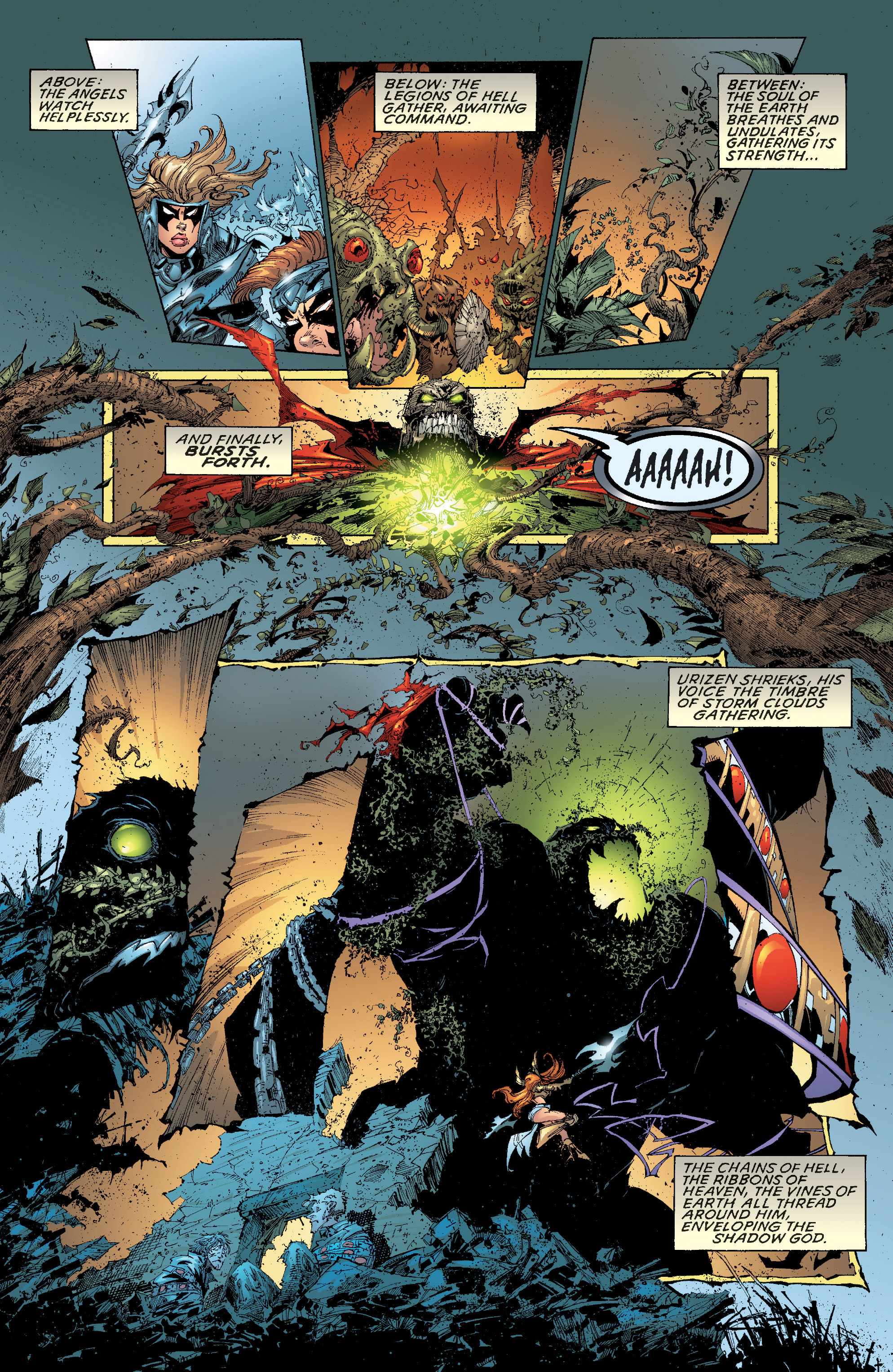 Spawn issue 99 - Page 18