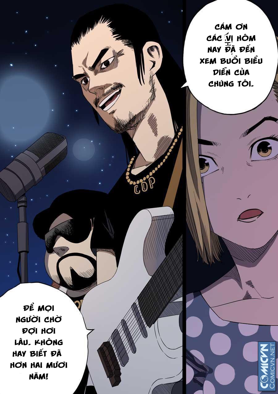 Đệ Lục Thiên Ma Vương chap 50