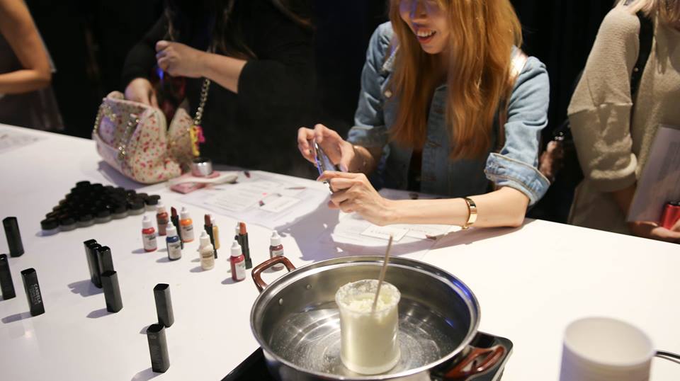Making Natural Cosmetics Courses Making Natural Cosmetics Courses