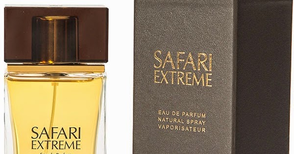 7 Nota 1 Parfüm: Abdul Samad Al Qurashi- Safari Extreme EDP