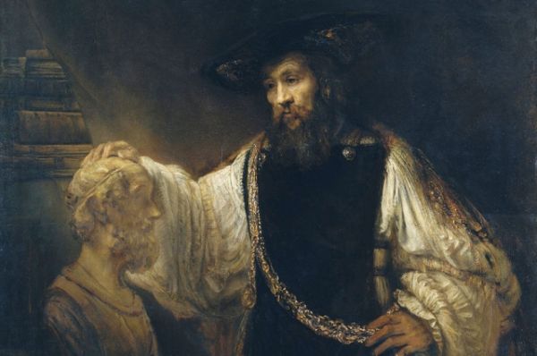 Rembrand Hudozhnikt Izprevaril Vremeto Si S Dva Veka Istoriya Nauka Fakti I Sbitiya