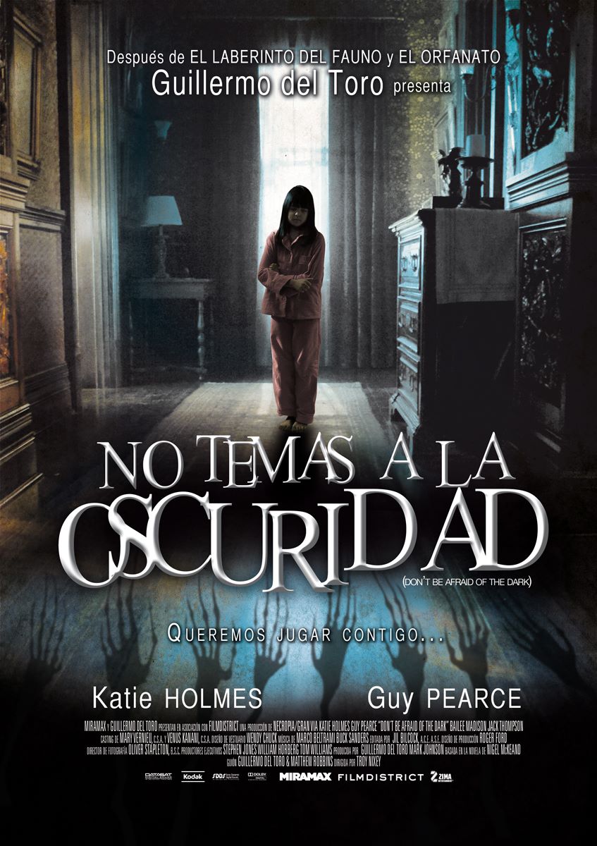 TheCorpseBride: No le Temas a la Oscuridad (2011)