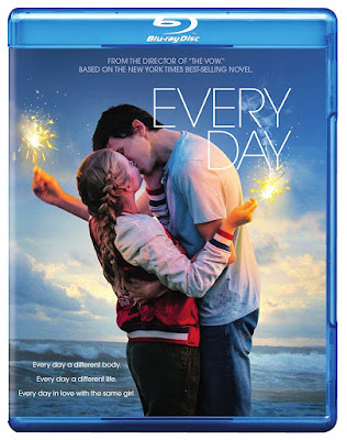 Every Day (2018) Blu-ray