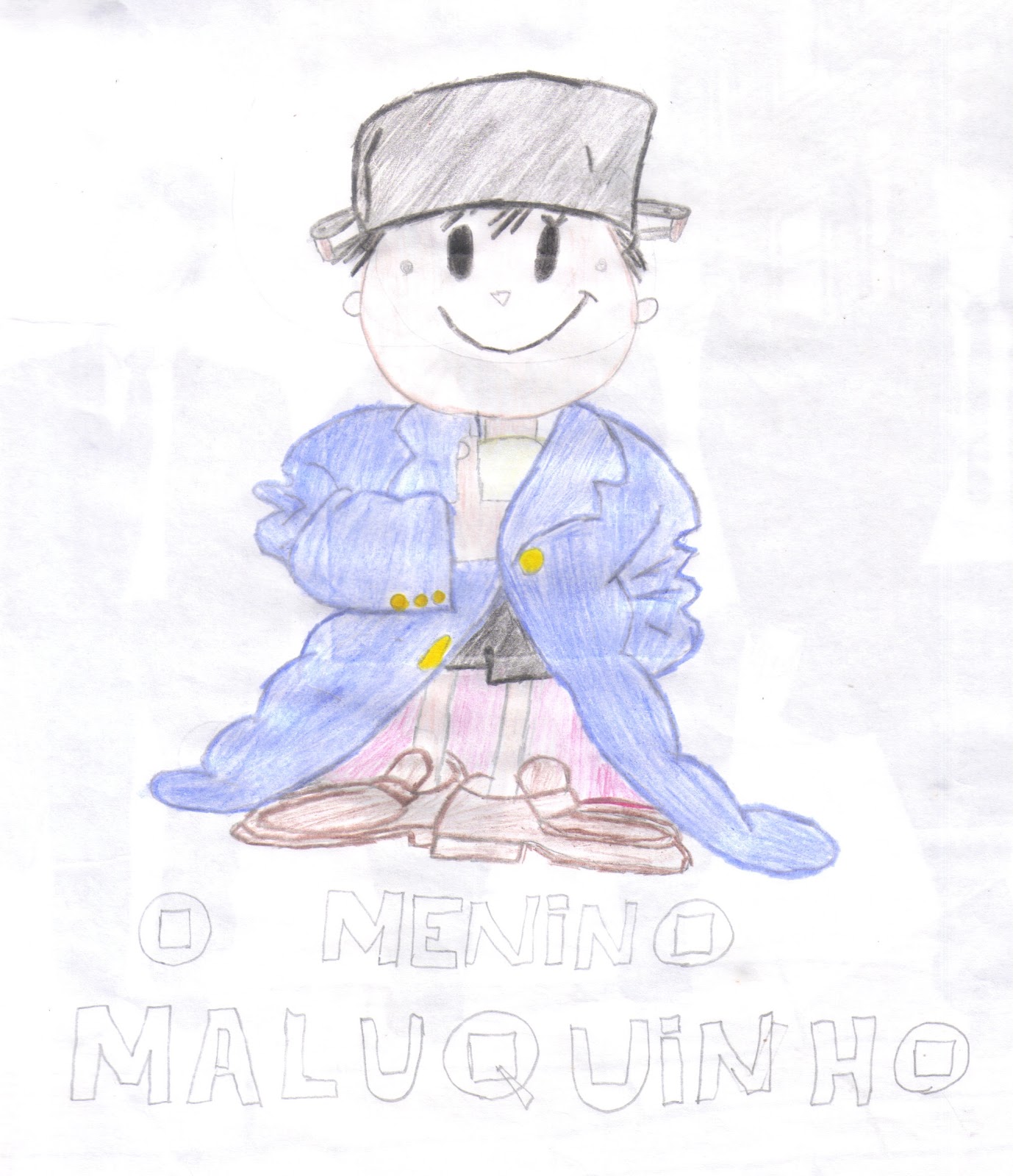 Menino Maluquinho (desenho)
