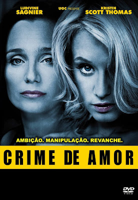 Crime de Amor - DVDRip Dual Áudio