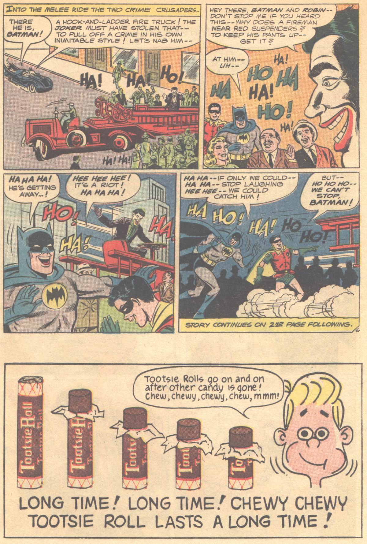 Read online Detective Comics (1937) comic -  Issue #332 - 8