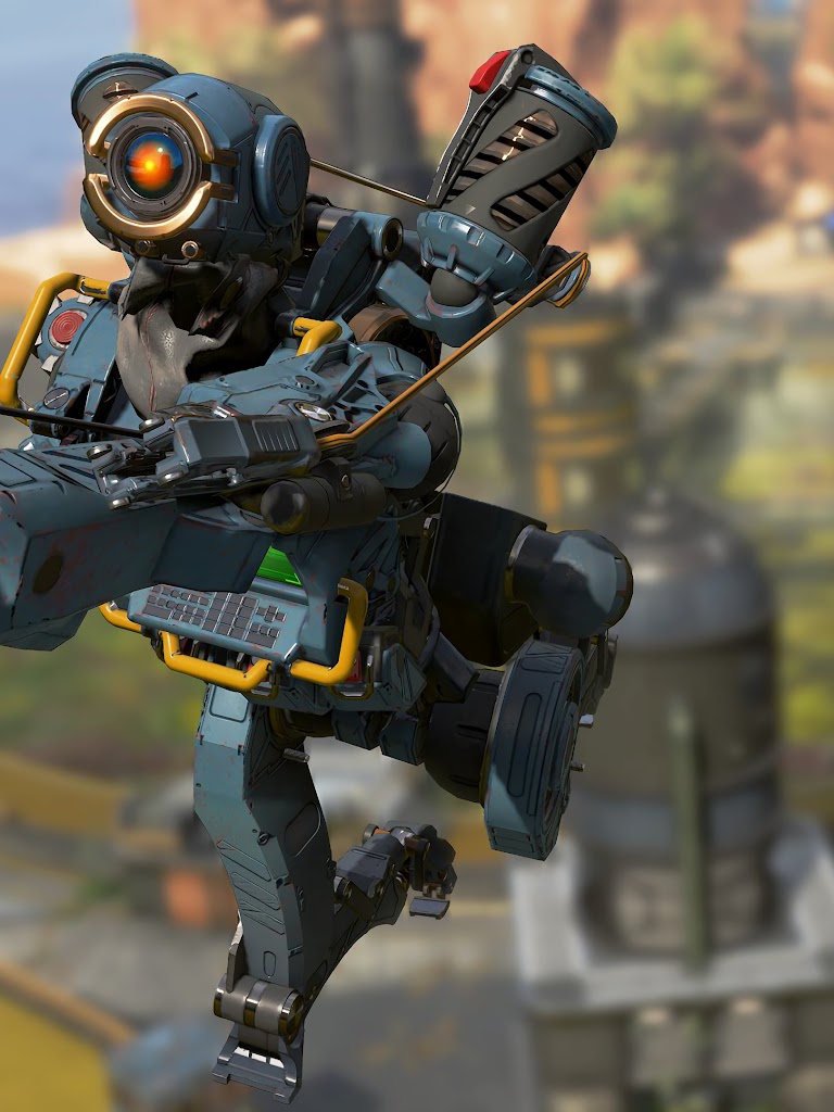 Apex Legends Pathfinder 4k Wallpaper 8