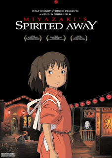 Vùng Đất Linh Hồn - Spirited Away Vùng Đất Linh Hồn