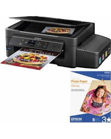 epson et 2600 power ink flushing