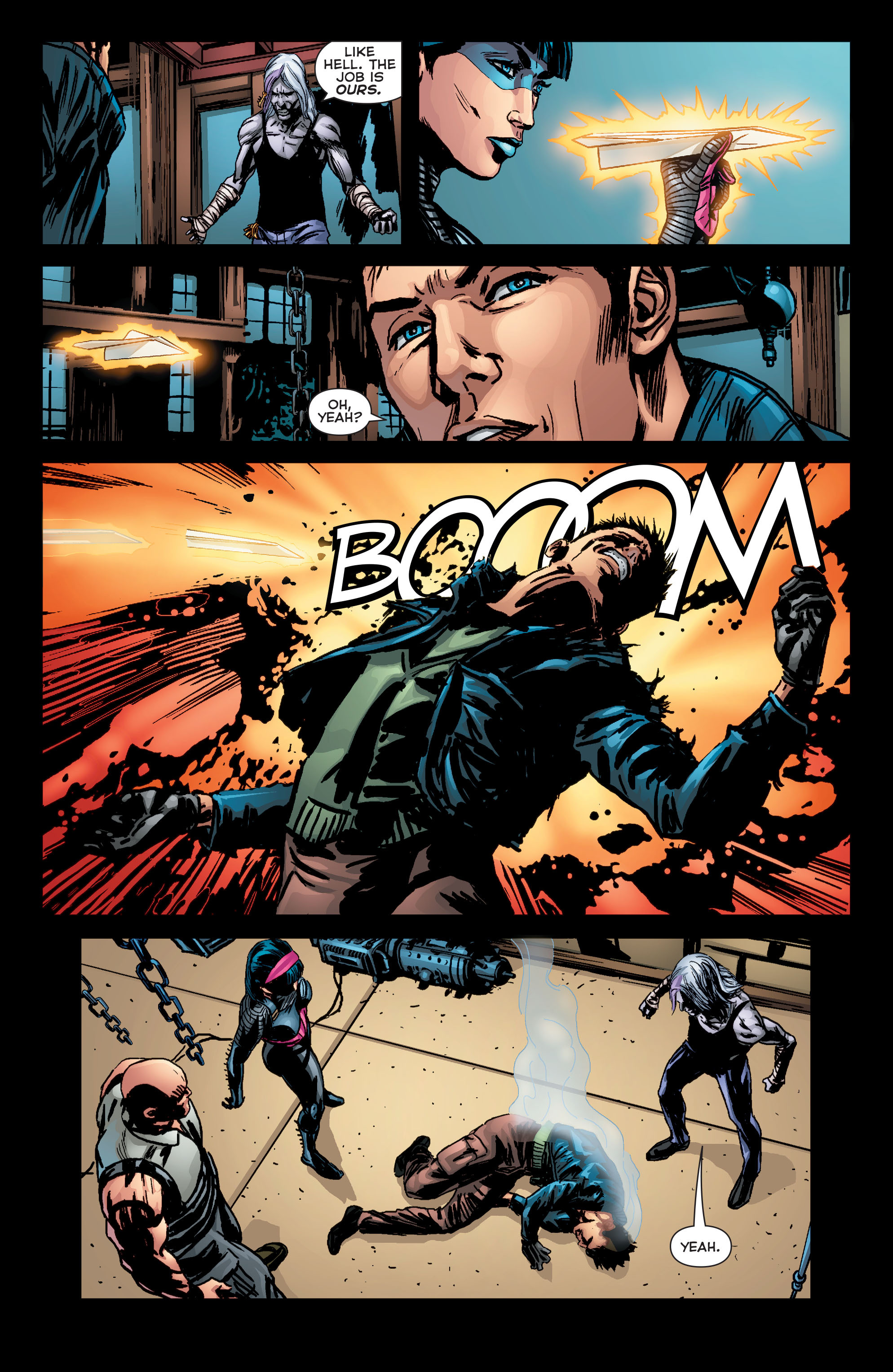 The New 52: Futures End issue 13 - Page 16