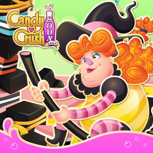 Candy Crush Soda Saga 966-985 Candy Crush Soda Saga 966-985
