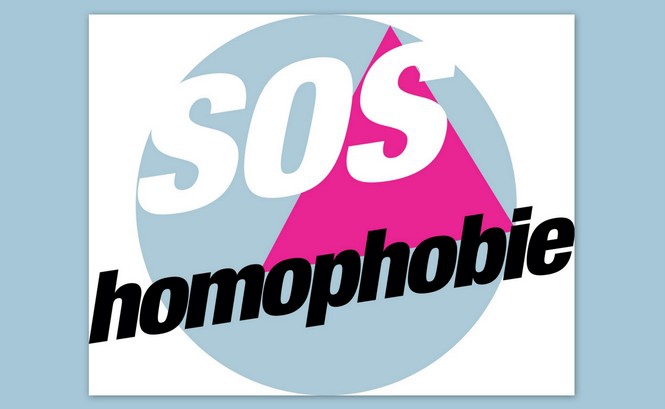 Le rapport annuel 2016 de SOS homophobie est paru