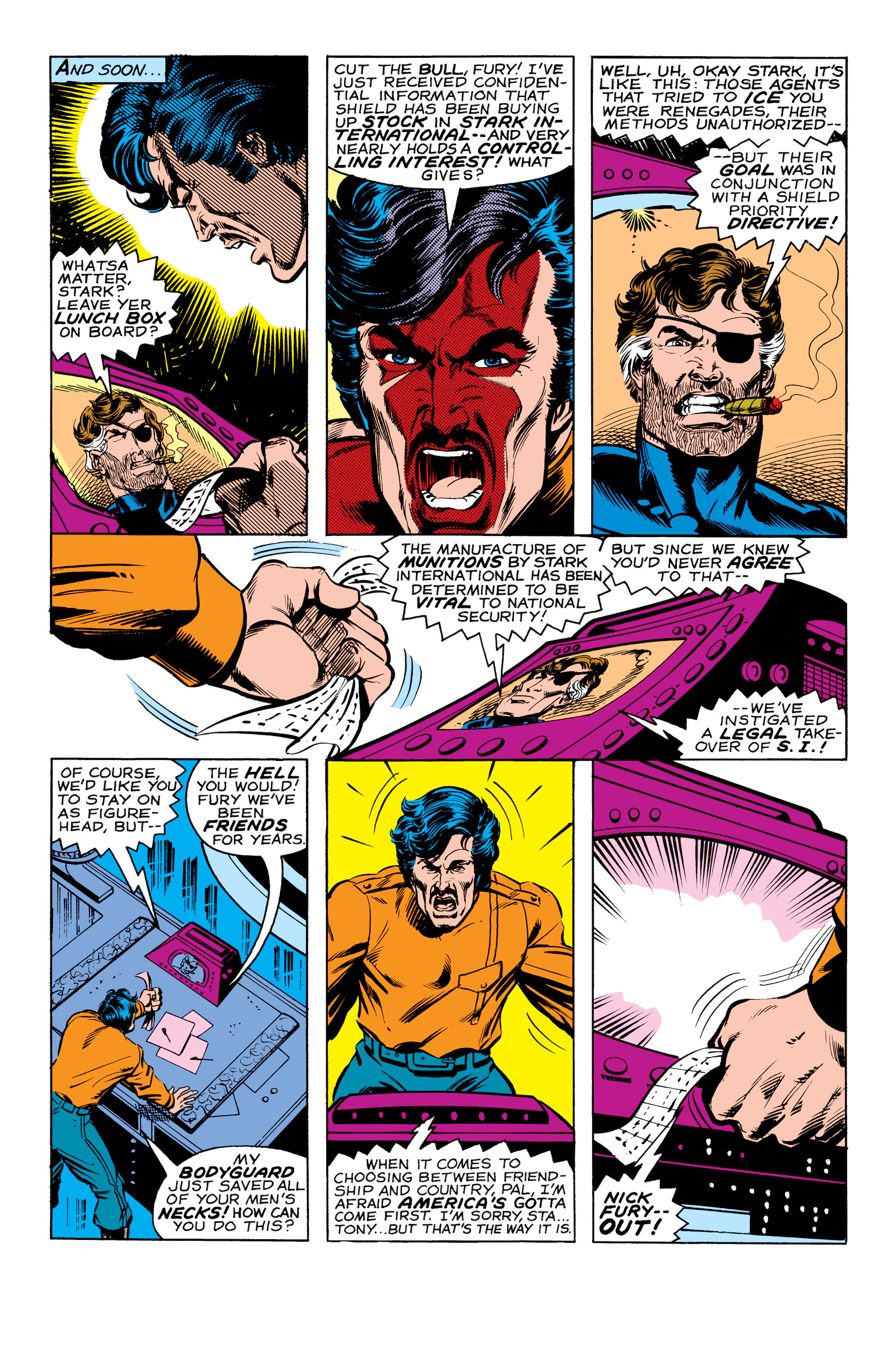 Read online Iron Man (1968) comic -  Issue #119 - 17