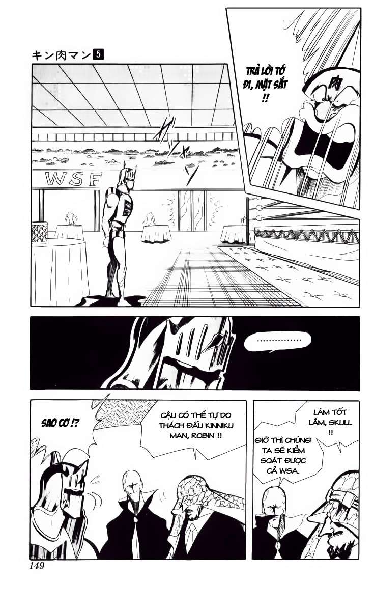 Kinniku Man Chap 64 - Next Chap 65