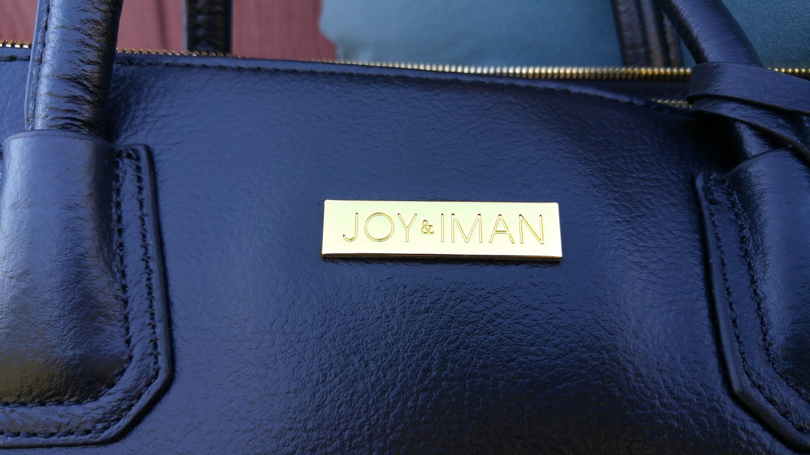 joy and iman luggage