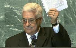 Petición de reconocimiento del Estado Palestino ante la ONU 23 sept 2011