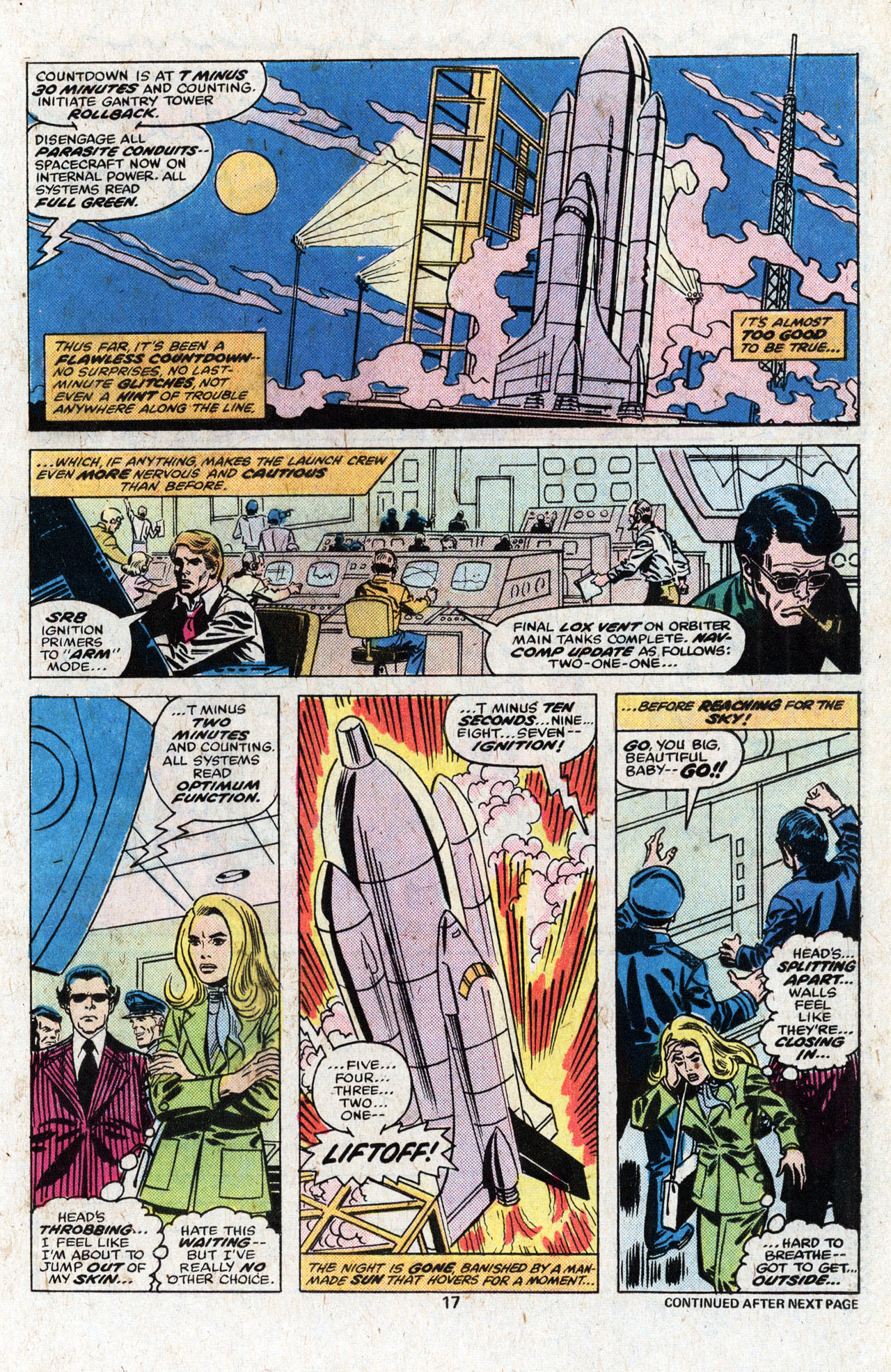 Ms. Marvel (1977) issue 11 - Page 19