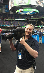 Brent at the Final Four