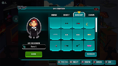 Galaxy Of Pen And Paper Game Screenshot 6