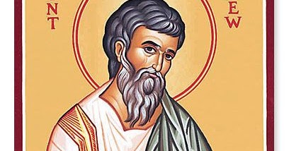 Saint Matthew: Apostle, Gospel Writer and Beloved Saint