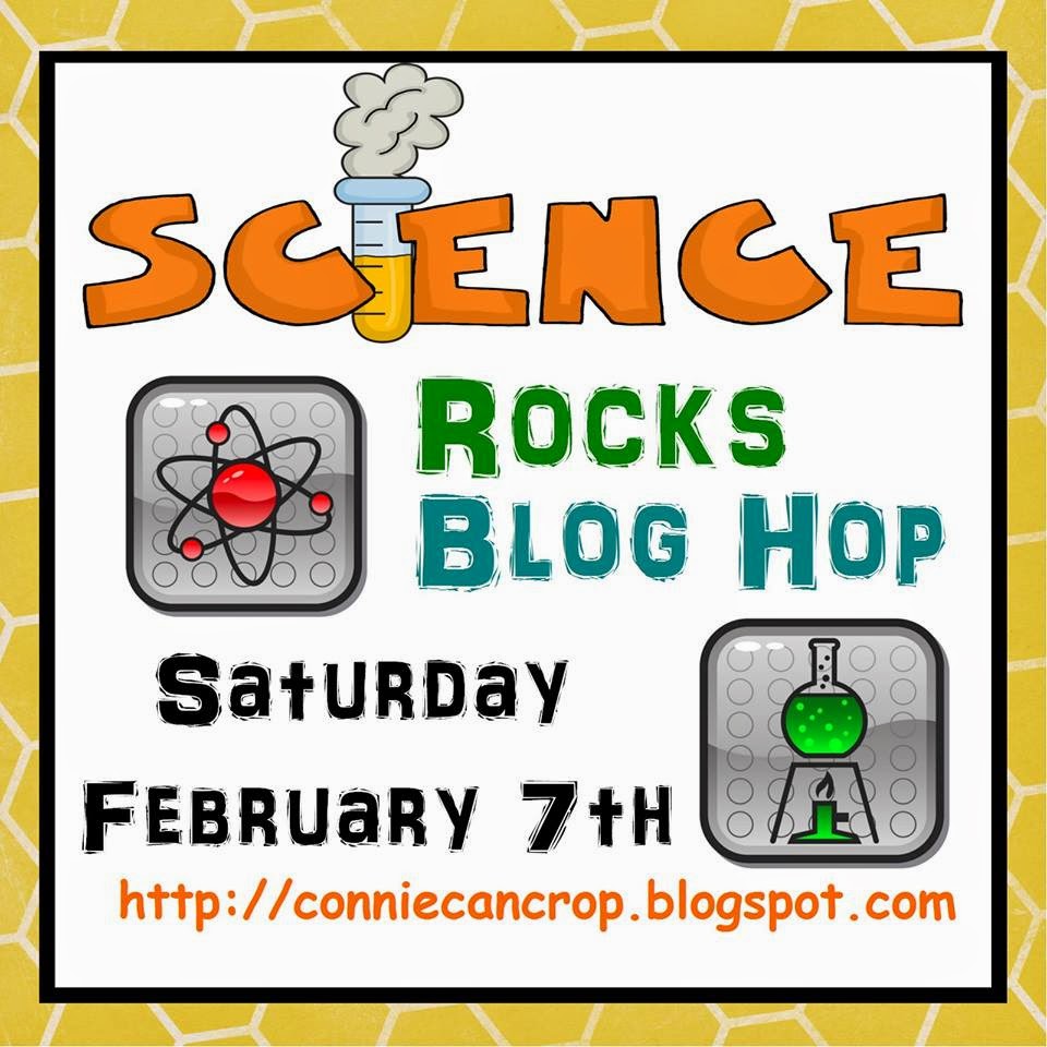Science Rocks Blog Hop