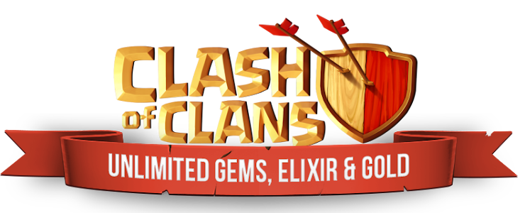 Comment Avoir Des Gemmes Gratuit Dans Clash Of Clans - 9,999,999 Gems, Coins & Elixirs